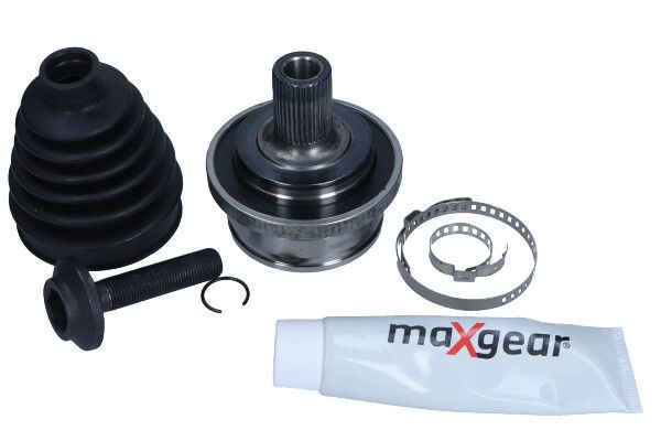 Mercedes W211 Drive shaft and cv joint parts - CV joint MAXGEAR 49-3104
