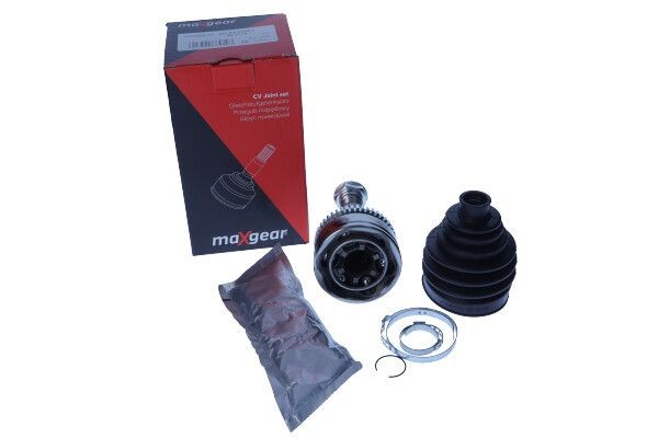 493126 CV joint kit MAXGEAR 49-3126 review and test