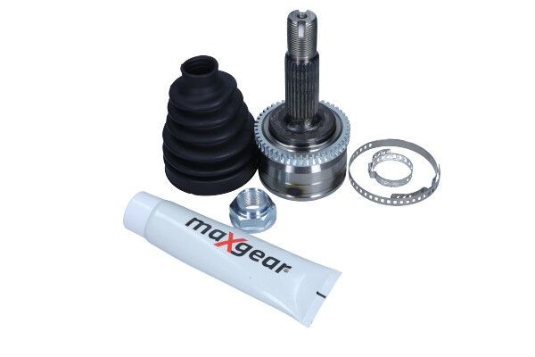 Hyundai i20 Drive shaft and cv joint parts - Joint kit, drive shaft MAXGEAR 49-3127