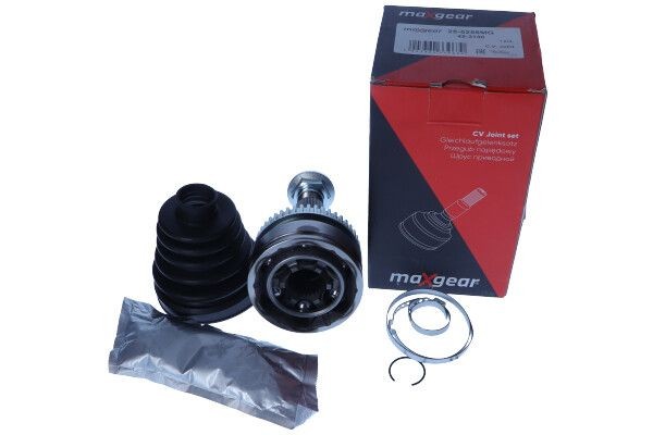 493130 CV joint kit MAXGEAR 49-3130 review and test
