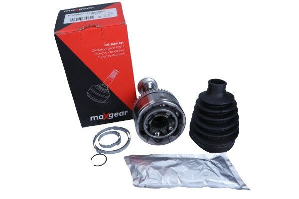 493132 CV joint kit MAXGEAR 49-3132 review and test