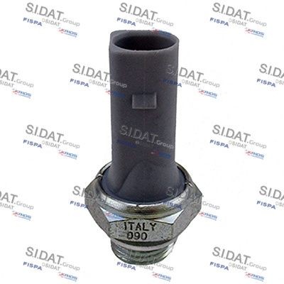 FISPA M16x1,5 mm Number of pins: 1-pin connector Oil Pressure Switch 82.2368 buy