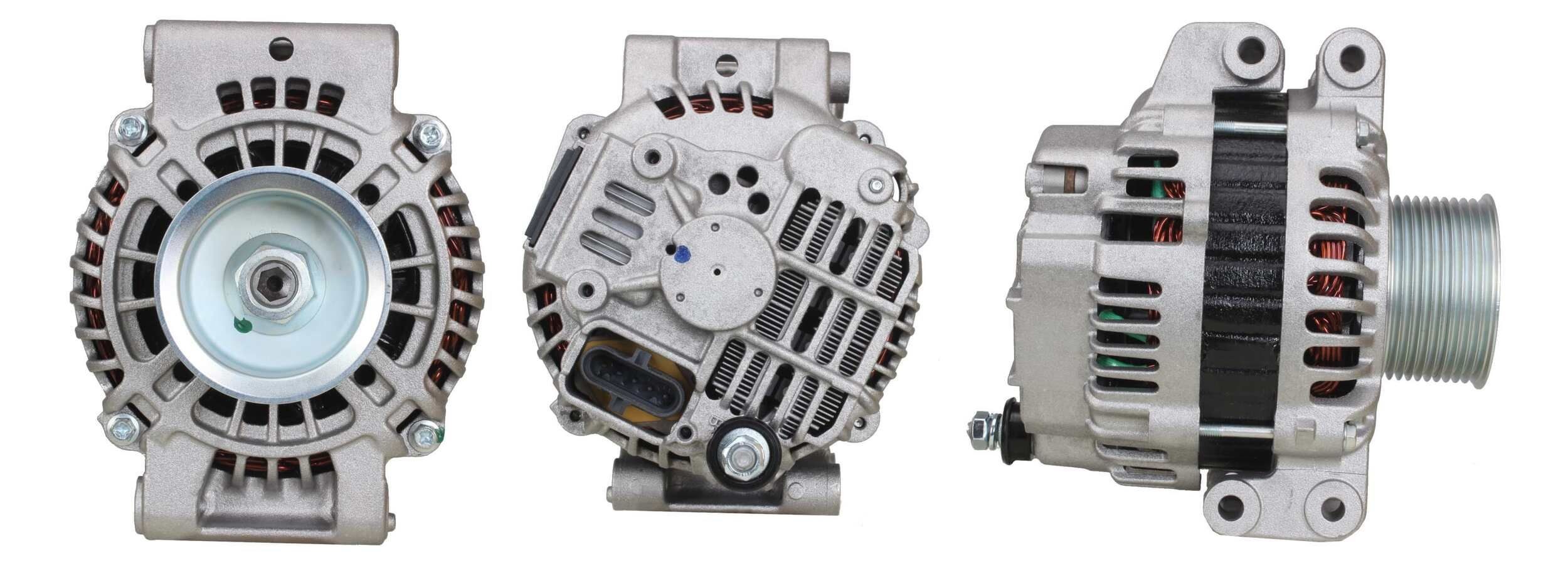 DRI 5321221304 Lichtmaschine für SCANIA L,P,G,R,S - series LKW in Original Qualität