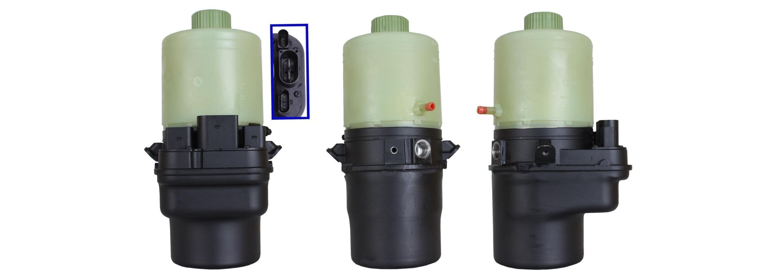 DRI Electric-hydraulic, 100 bar Pressure [bar]: 100bar Steering Pump 719521702 buy