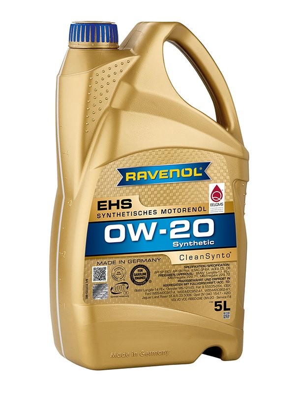 Original 1111113-005-01-999 RAVENOL Automobile oil IVECO