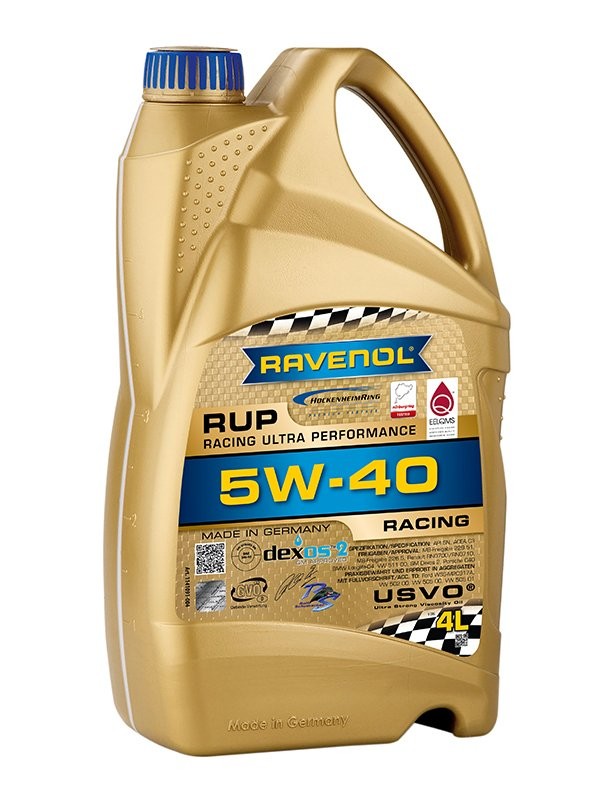 Great value for money - RAVENOL Engine oil 1141091-004-01-999