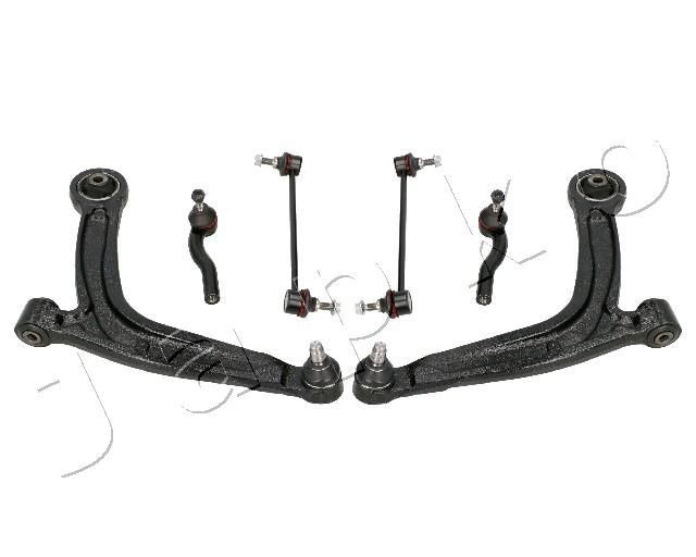 JAPKO Link Set, wheel suspension 1580202 Fiat 500 2018
