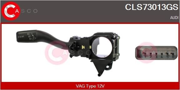 CASCO with indicator function, with light dimmer function Steering Column Switch CLS73013GS buy