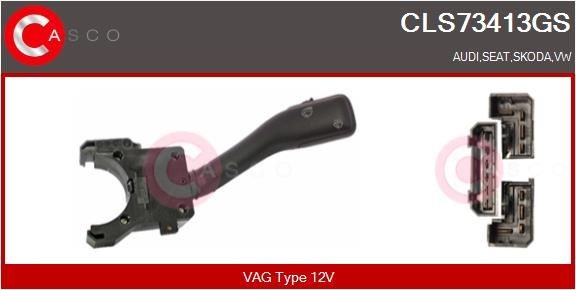 Great value for money - CASCO Steering Column Switch CLS73413GS