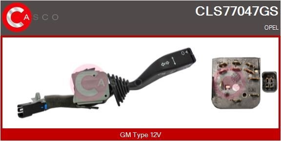Great value for money - CASCO Steering Column Switch CLS77047GS
