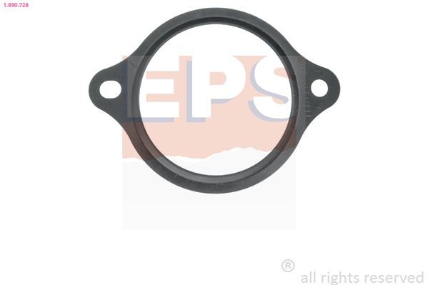 Gasket, thermostat EPS 1.890.728 - Opel KARL O-rings spare parts order