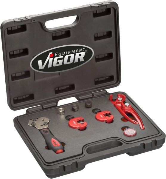 Flaring Tool Set VIGOR V5513