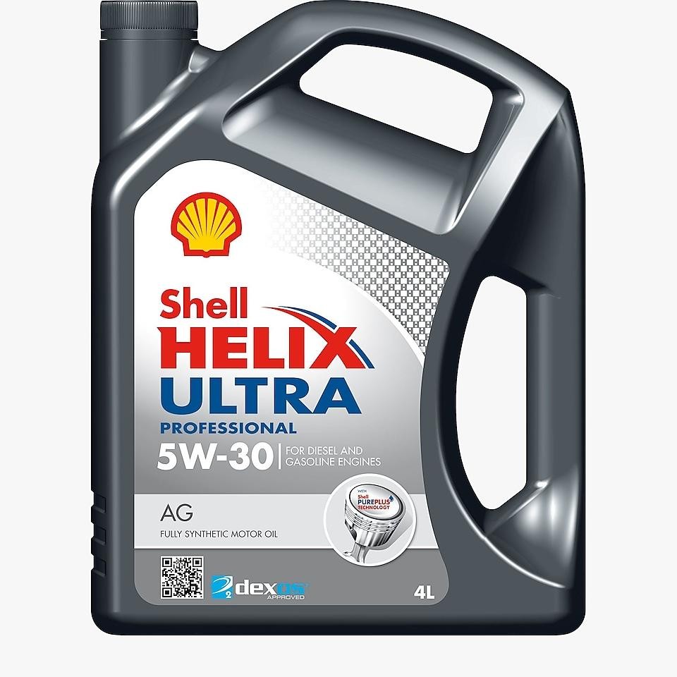 Great value for money - SHELL Engine oil 550046653
