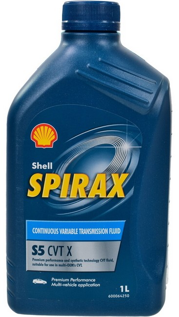 SHELL Spirax S5 CVT X 550054194 Automatic transmission fluid Mercedes W169 A 180 CDI 2.0 109 hp Diesel 2012 price