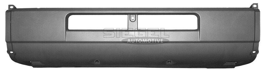 SIEGEL AUTOMOTIVE SA2D0003 Stoßstange für SCANIA 4 - series LKW in Original Qualität