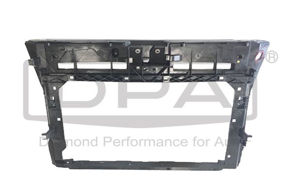 Radiator support DPA Rear, Front - 88051780802