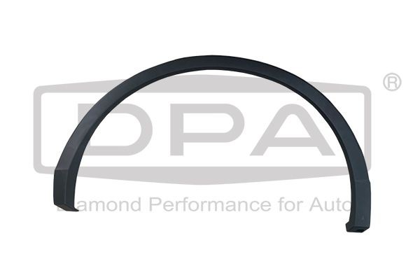 DPA 88541795902 Wheel arch cover VW Tiguan 2 AD1 2.0 TDI 150 hp Diesel 2018 price