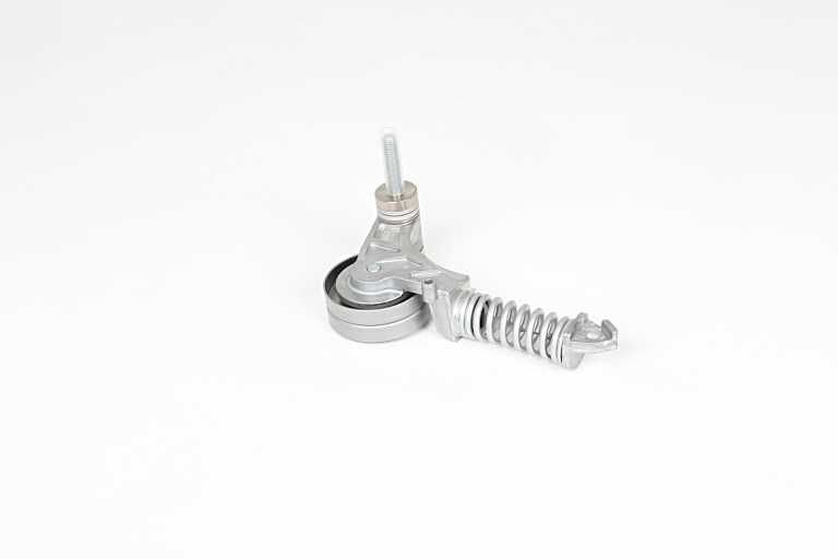 65615043 BSG Tensioner pulley, v-ribbed belt BSG 65-615-043 buy