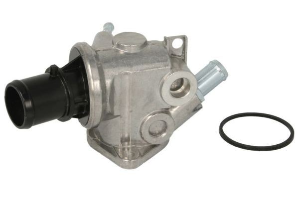 THERMOTEC D2D004TT Engine thermostat Opening Temperature: 88°C, with seal, with housing