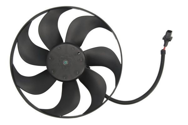 THERMOTEC Ø: 345 mm, 12V, 100W, without radiator fan shroud Cooling Fan D8W017TT buy
