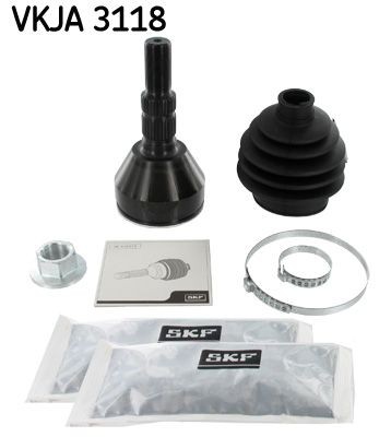 SKF VKJA3118 Joint kit, drive shaft 1603233