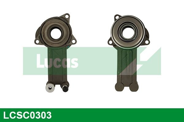 LUCAS LCSC0303 Central Slave Cylinder, clutch 96W T7A564 AB
