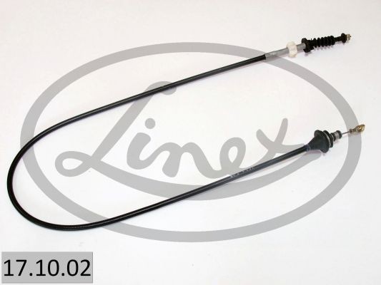 LINEX 17.10.02 Honda CIVIC 2017 Clutch cable
