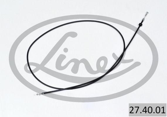 LINEX Hood and parts Mercedes Vito Tourer new 27.40.01
