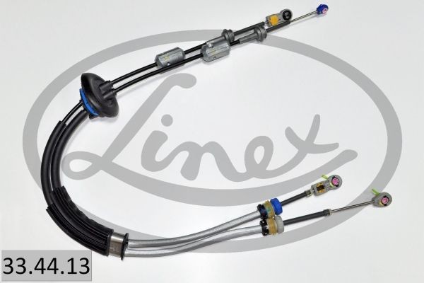 Transmission shift cable LINEX Right, Left - 33.44.13