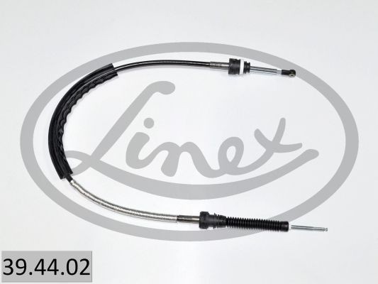 Gear selector cable LINEX - 39.44.02