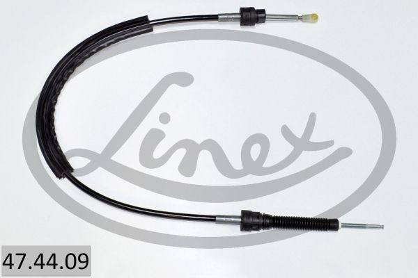 LINEX Gear selector cable VW TOURAN (1T3) new 47.44.09