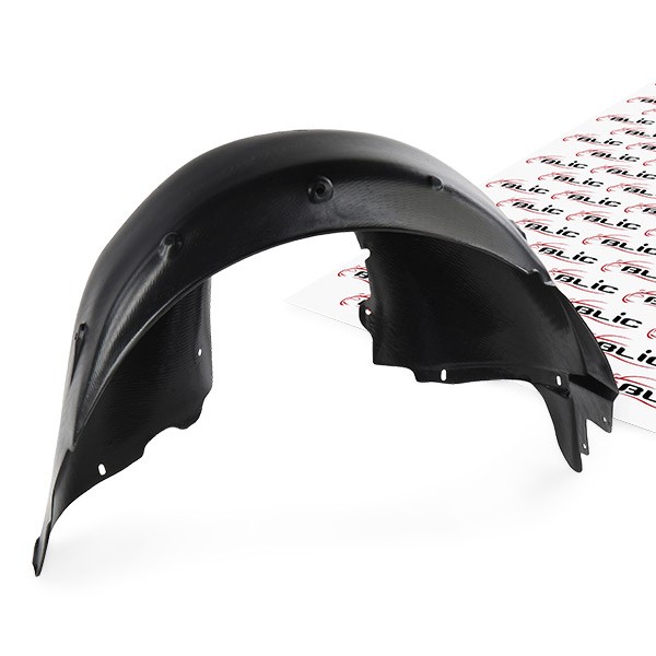 BLIC Panelling mudguard rear and front AUDI A4 B9 Allroad (8WH) new 6601-01-0012831P