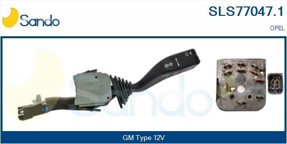 SANDO SLS77047.1 Control Stalk, indicators 1241 224