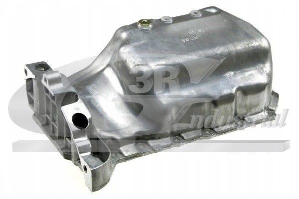 Engine sump 3RG Aluminium - 84241