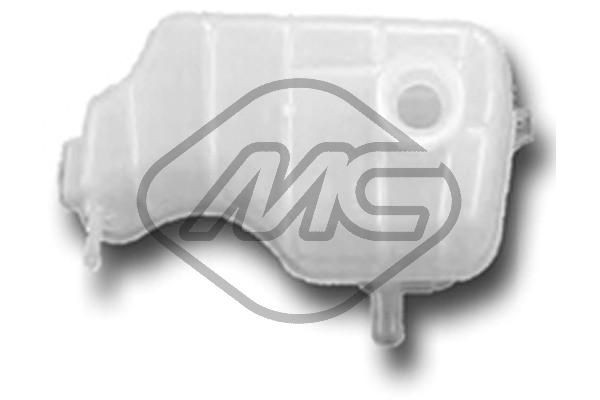Metalcaucho 31002 Coolant expansion tank 1105652