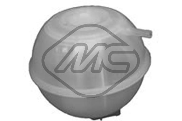 Great value for money - Metalcaucho Coolant expansion tank 31012