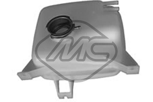 Great value for money - Metalcaucho Coolant expansion tank 31015