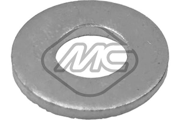 Metalcaucho 39463 Injector seals CITROËN C6 2005 in original quality