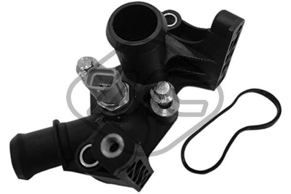Great value for money - Metalcaucho Thermostat Housing 45031