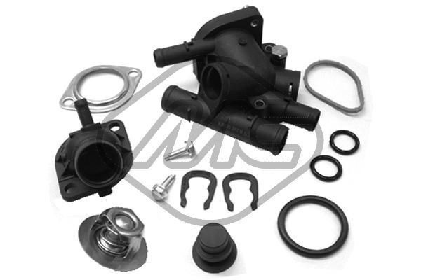 Metalcaucho 45061 Engine thermostat RENAULT experience and price