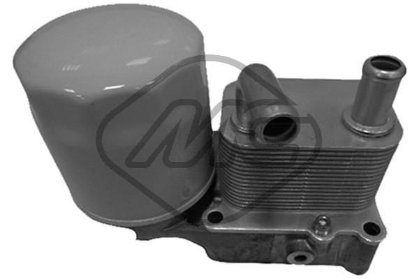 Metalcaucho with seal, with filter Oil cooler 45096 buy