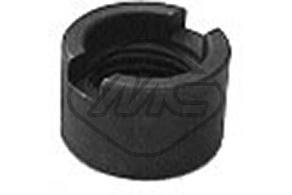 Fiat 126 Shock absorber mounting brackets 16276726 Metalcaucho 47033 online buy