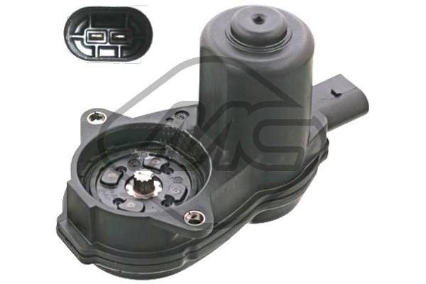 Metalcaucho 50310 Control Element, parking brake caliper 4H0998281
