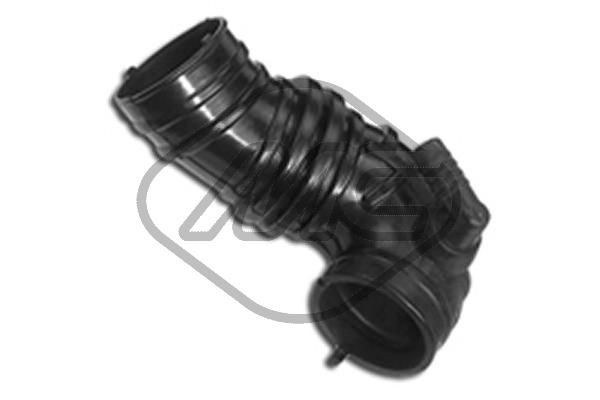 Metalcaucho 78238 Intake pipe, air filter 90411677