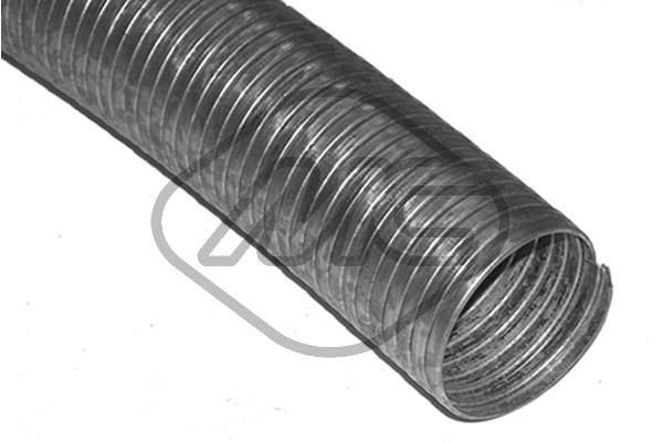Flex pipe Metalcaucho Steel, Ribbed - 94187