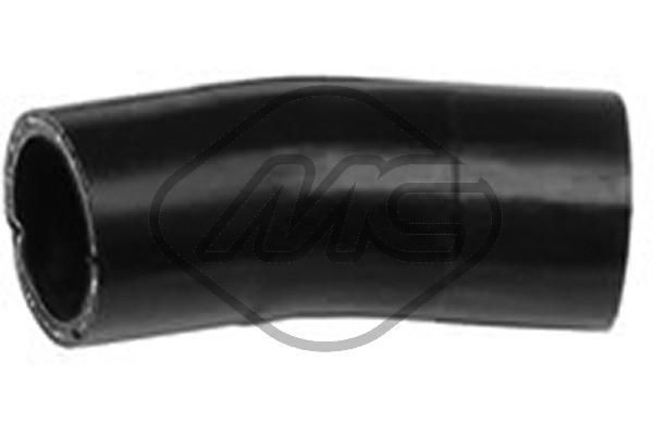 Ford FIESTA Coolant hose 16277599 Metalcaucho 99663 online buy