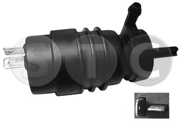 STC T432156 Water Pump, window cleaning 5979027