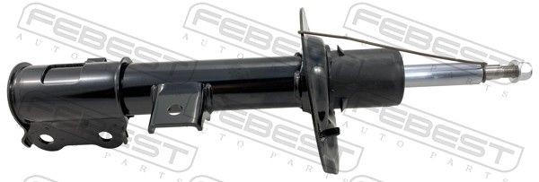 FEBEST 12660596FL Shock absorber KIA experience and price