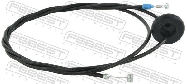 FEBEST Bonnet Cable 1699-HC639 suitable for MERCEDES-BENZ VIANO, VITO