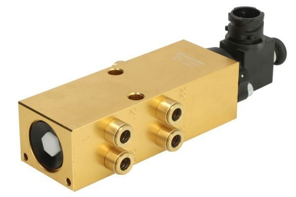 PN10603 Multi-circuit Protection Valve PNEUMATICS PN-10603 review and test